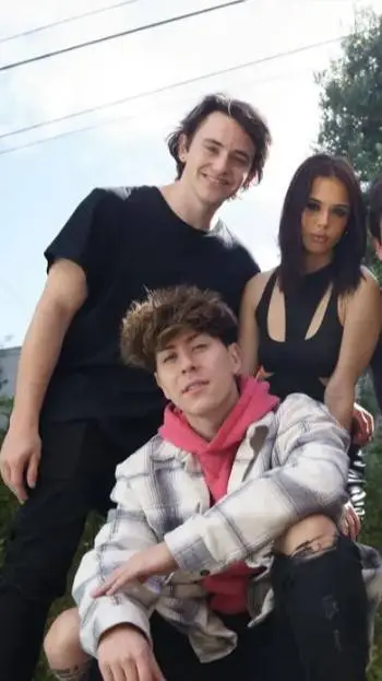 ai character: stromedy background