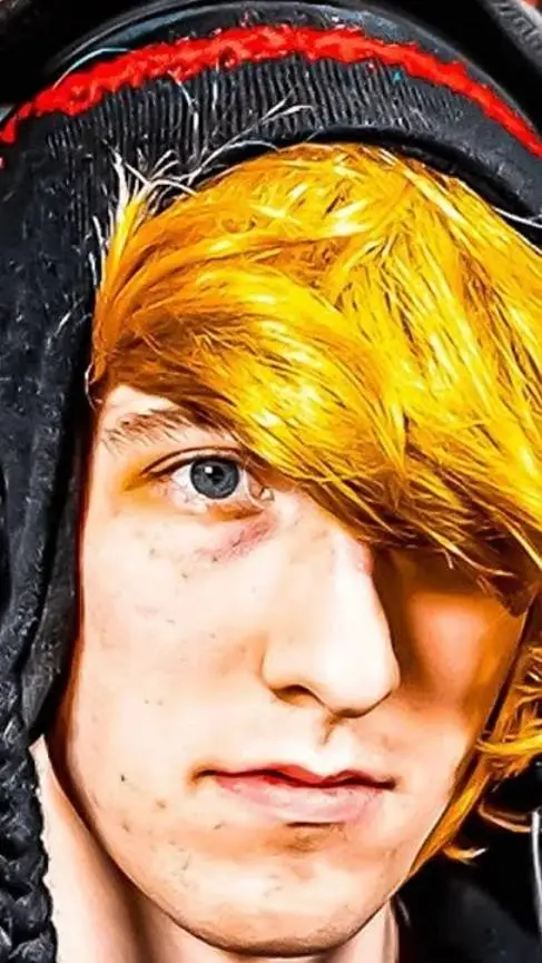 ai character: kreekcraft  background