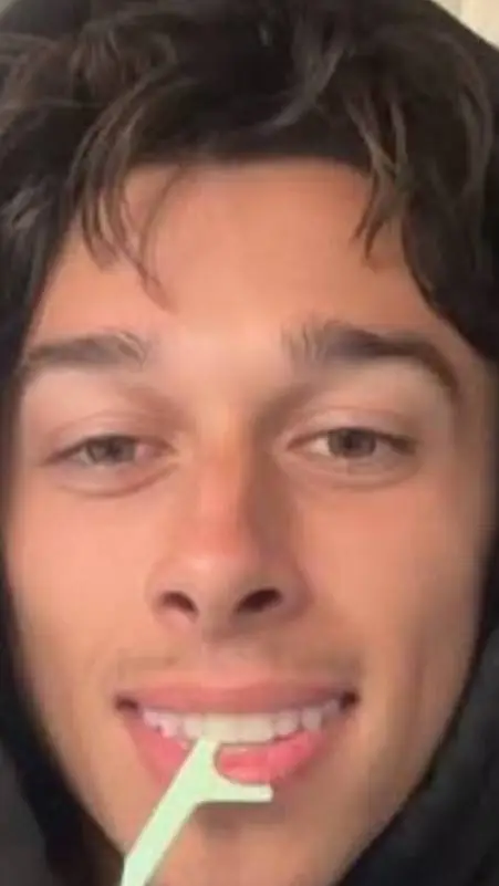 ai character: tyler vitelli background