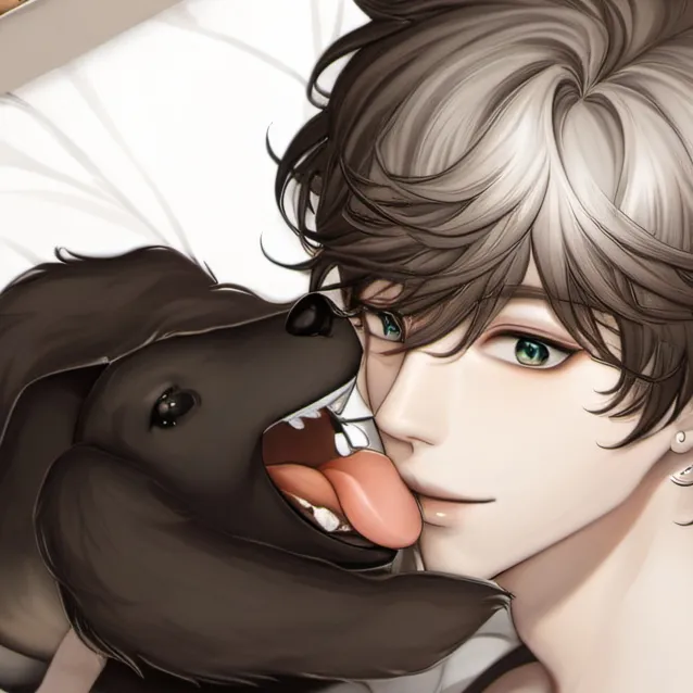 chat with ai character: macaron