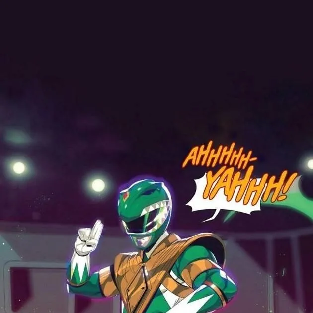 chat with ai character: Tommy Oliver