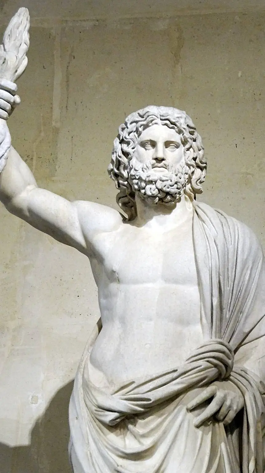 ai character: Greek Gods Gc background