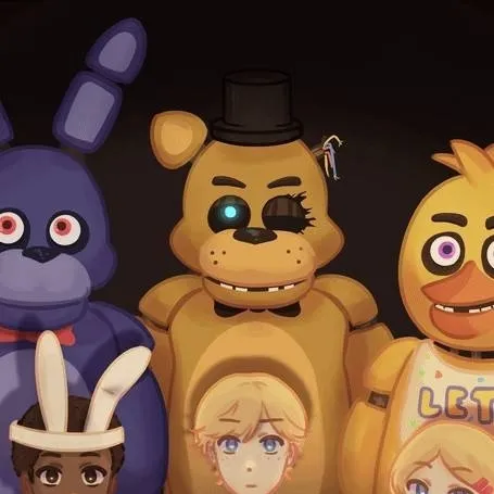 chat with ai character: FNAF (movie based)