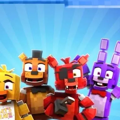chat with ai character: FNAF UNIVERSE