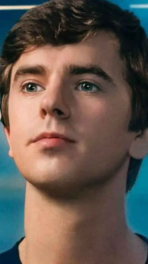 ai character: Dr. Shaun Murphy background