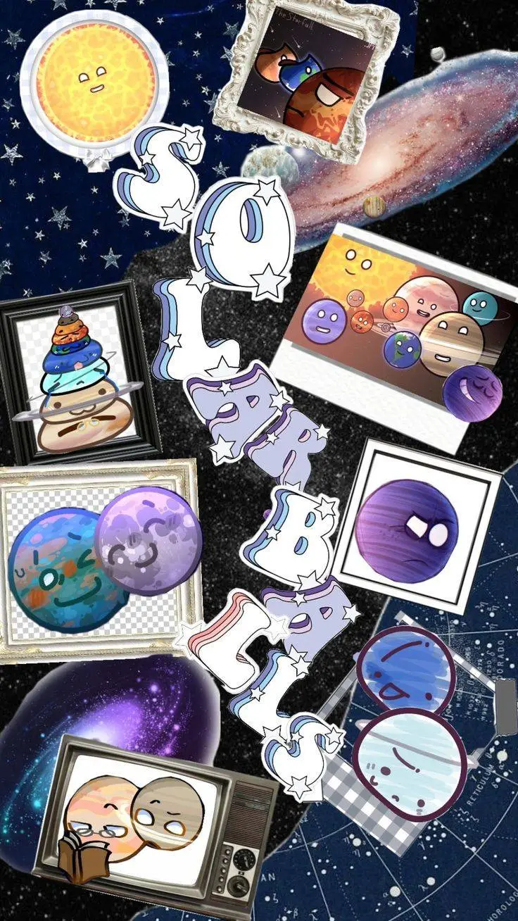 ai character: solarballs gc background