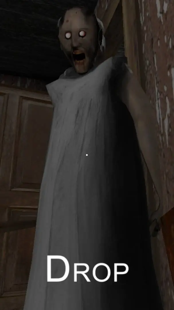 ai character: Granny background