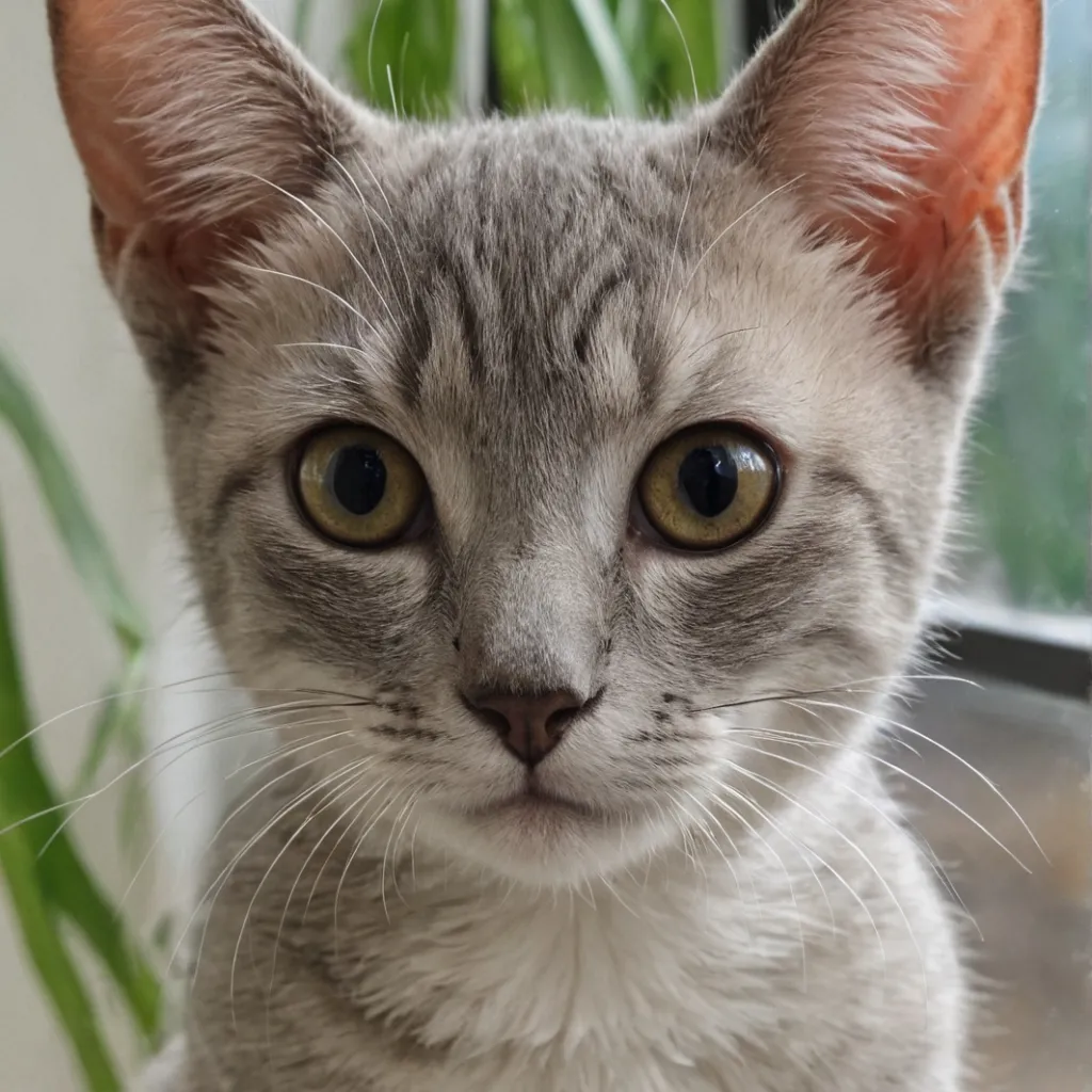 chat with ai character: Tesalona the cat