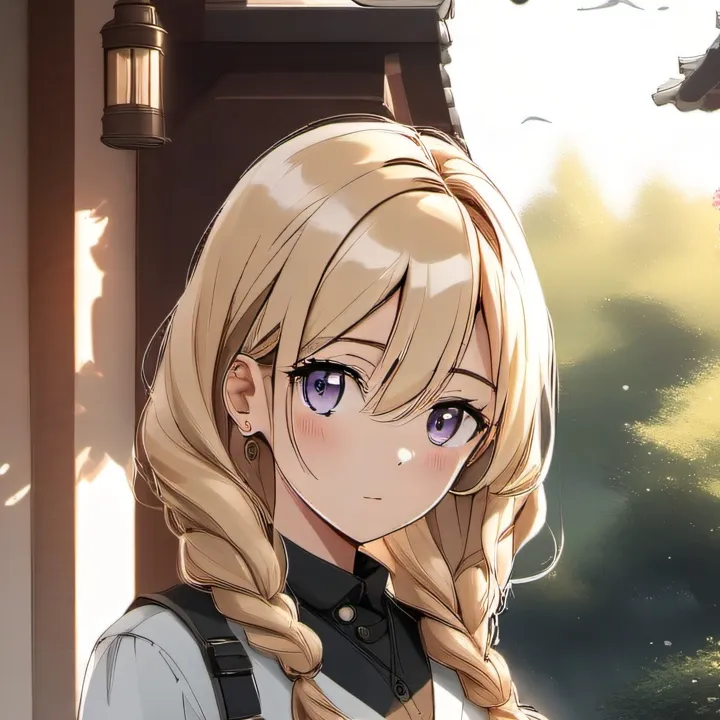 chat with ai character: Eunice