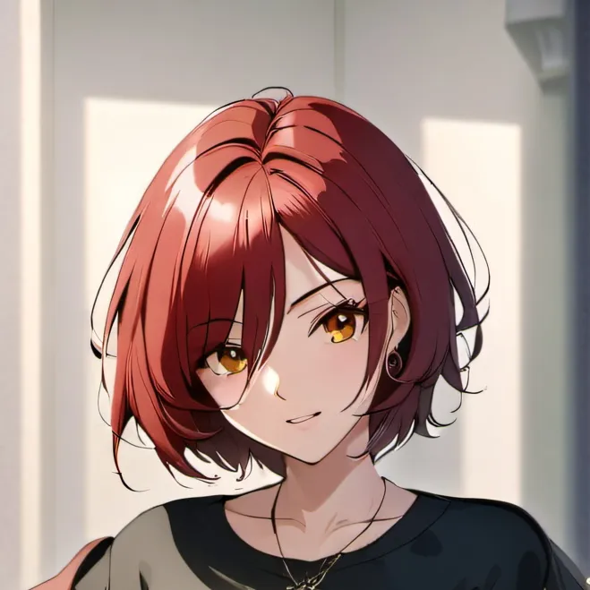 chat with ai character: Tanya