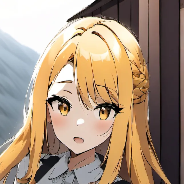 chat with ai character: Rachel