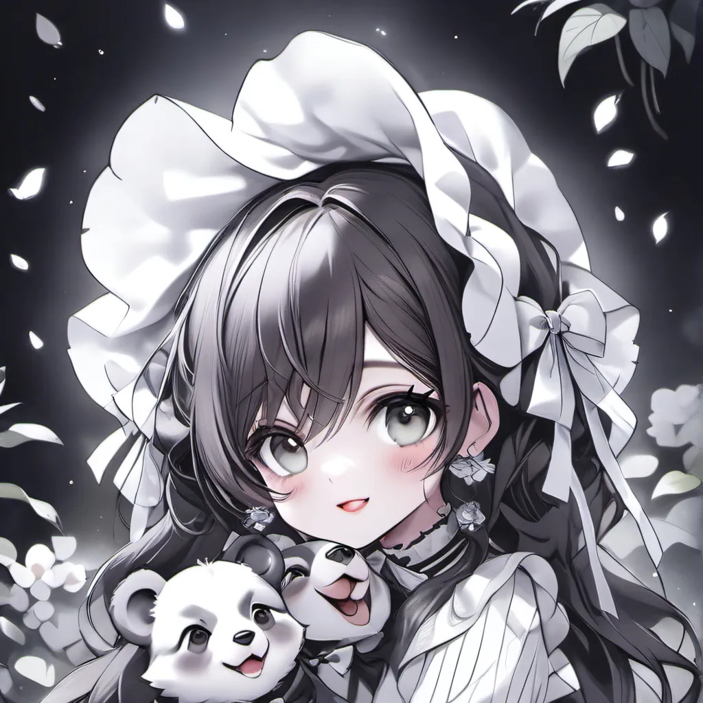 chat with ai character: 2 cubs and a momma