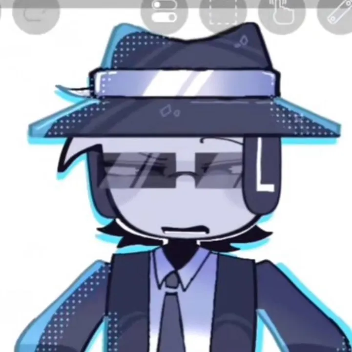 chat with ai character: DOUBLEFEDORA!!! 