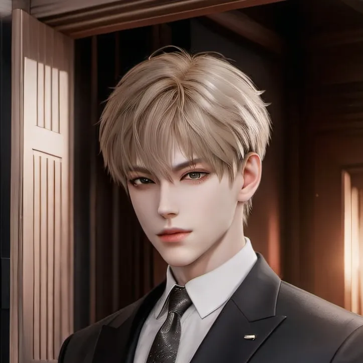 chat with ai character: Liam