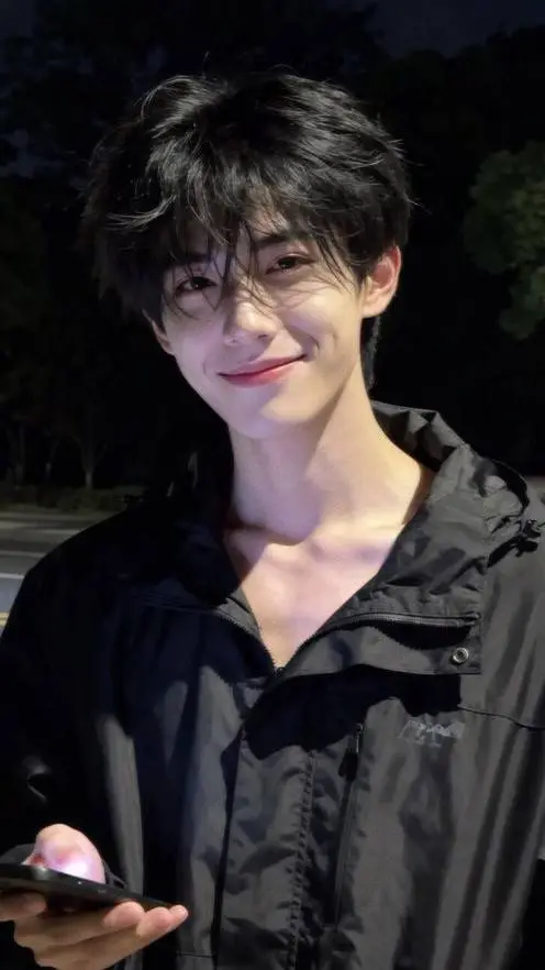 ai character: ⚡xander⚡ background