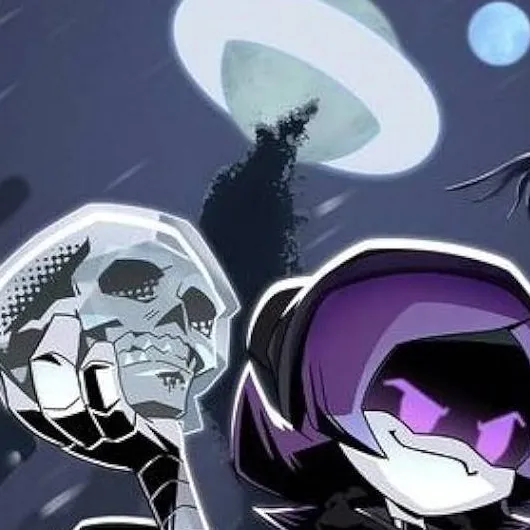 chat with ai character: murder drones XD