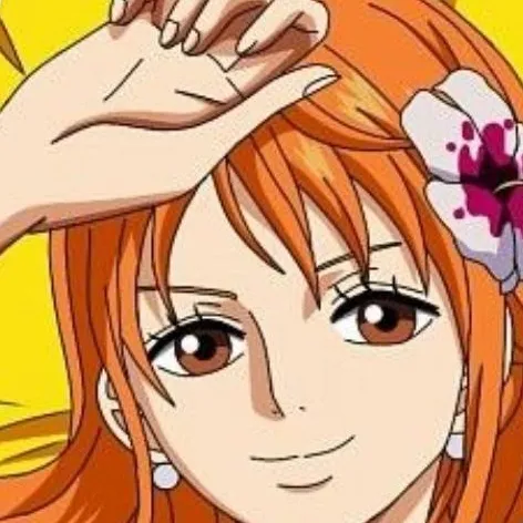 chat with ai character: nami