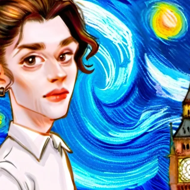 chat with ai character: puff the man