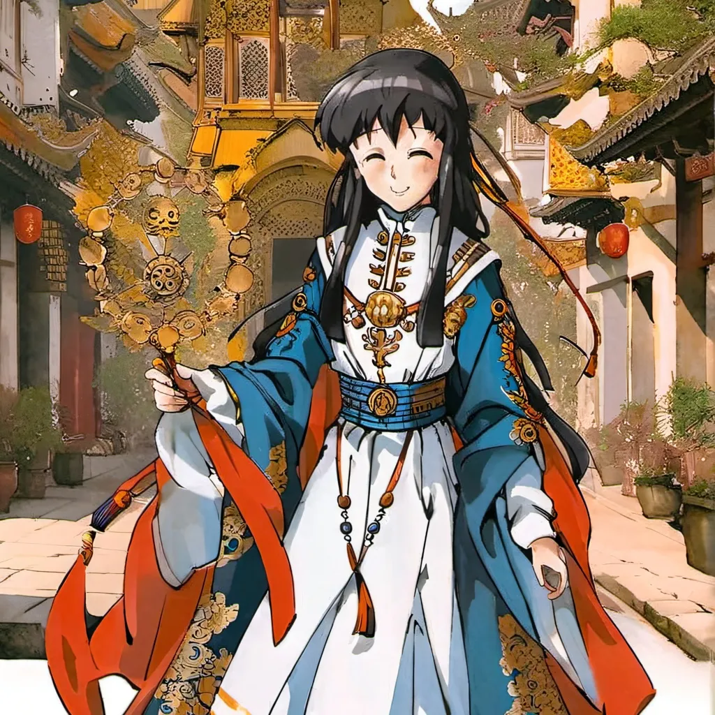 chat with ai character: baddie tokito