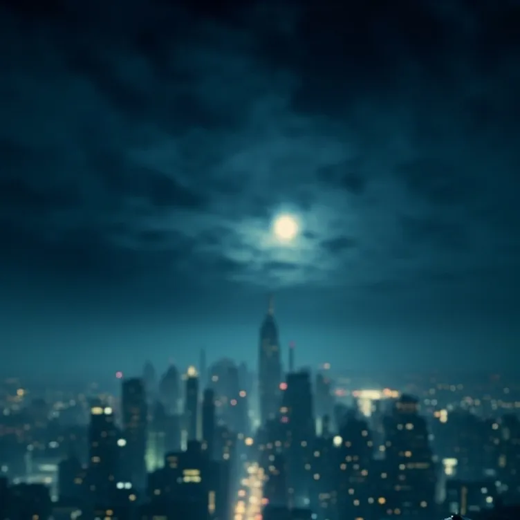 chat with ai character: Midnight city