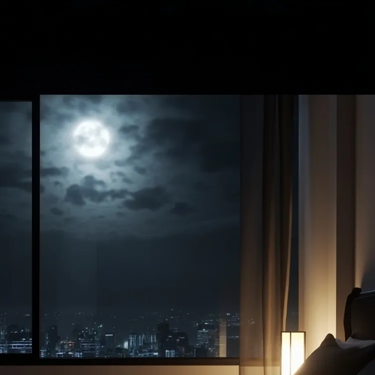 chat with ai character: Your apartment