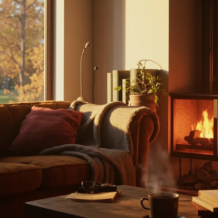 chat with ai character: Your gf's house