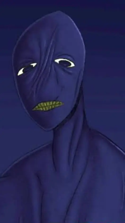 ai character: *Redacted* background