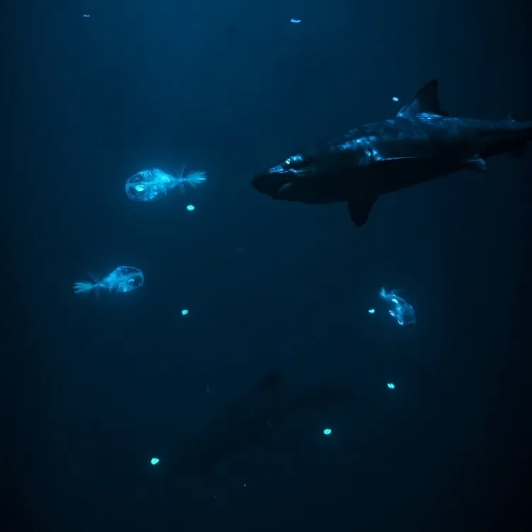 chat with ai character: The Kraken