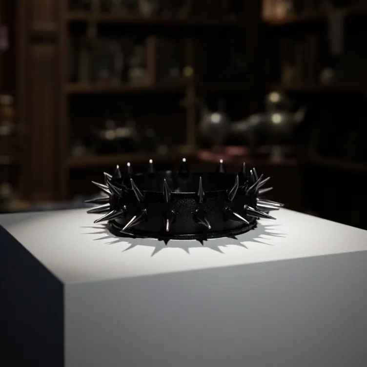 chat with ai character: Unfamiliar room