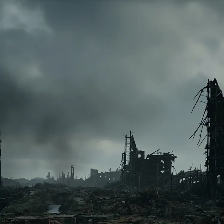 chat with ai character: WW4