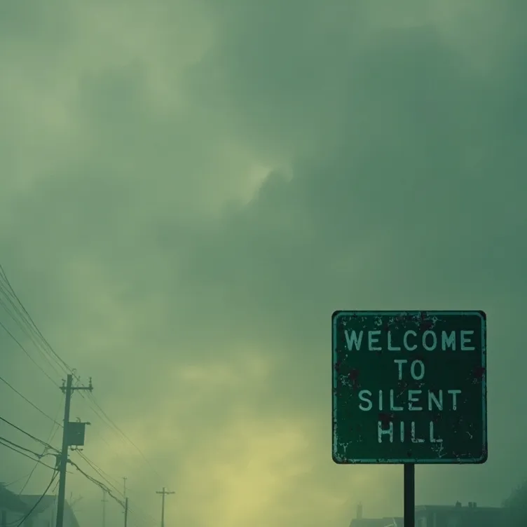 chat with ai character: Silent Hill