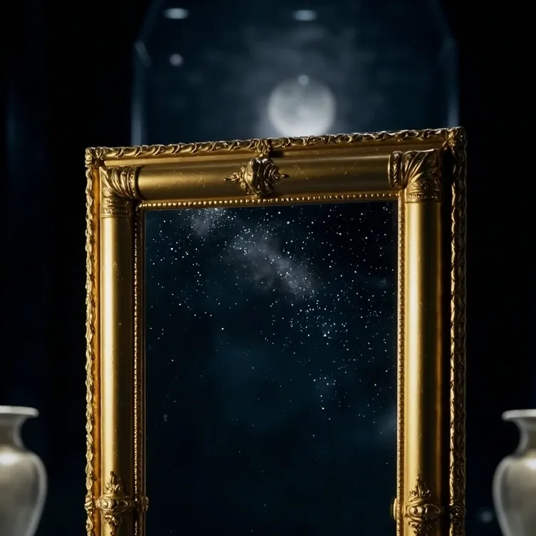 chat with ai character: Aphrodite's Mirror