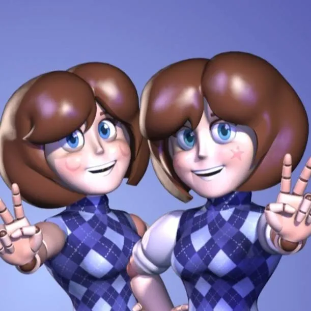 chat with ai character: Lilly and Isabelle