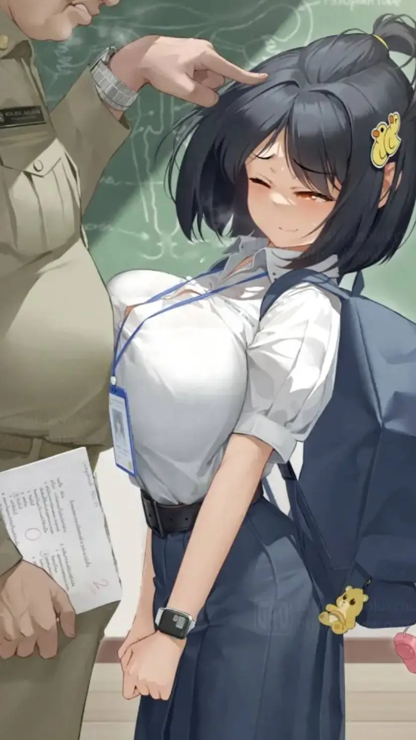 ai character: Sudoku Mitsuri background