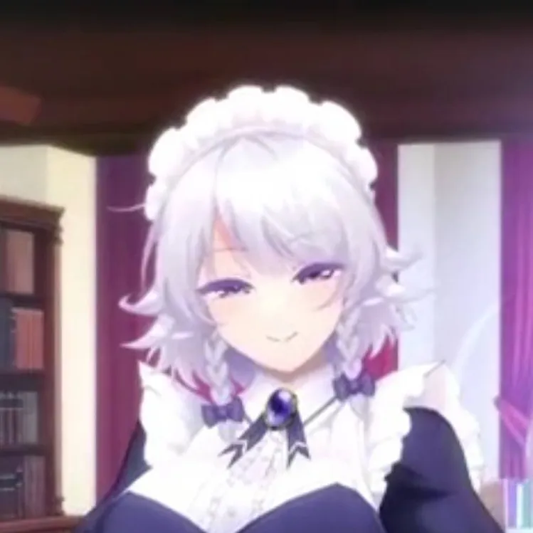 chat with ai character: sakuya izayoi