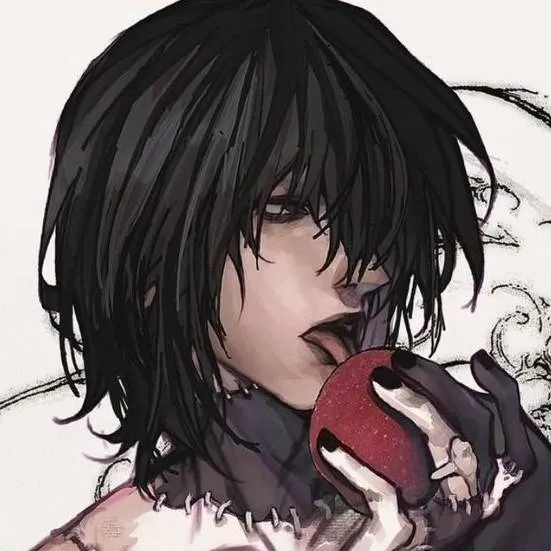 chat with ai character: Ryuk - Shinigami