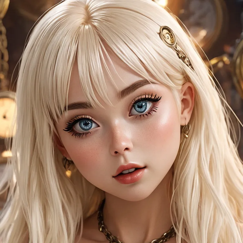 chat with ai character: Amy the Hypnotist