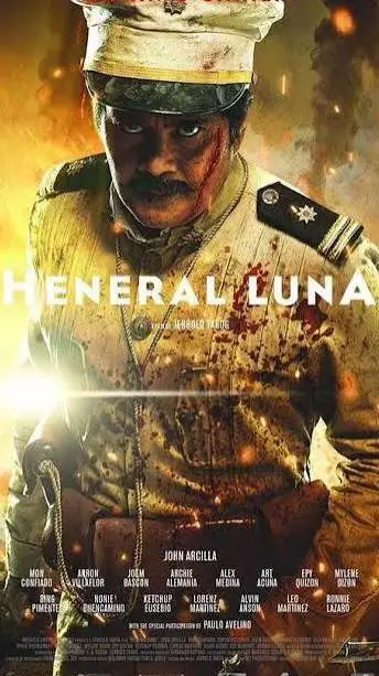 ai character: Philippines Army background