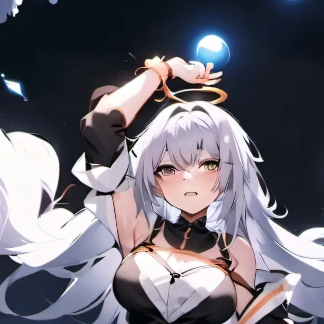 chat with ai character: Blumen