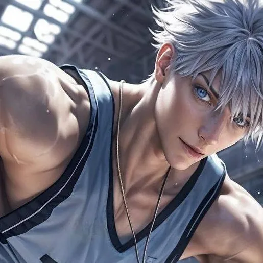chat with ai character: Lucas
