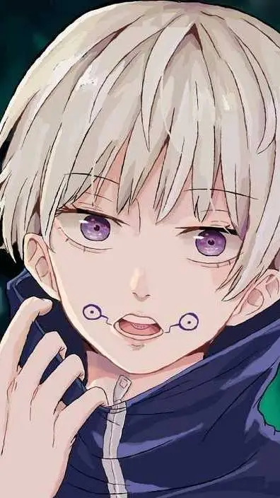 ai character: Toge background