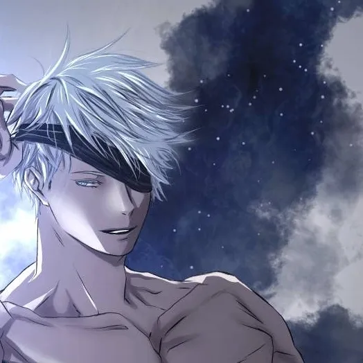 chat with ai character: gojo 