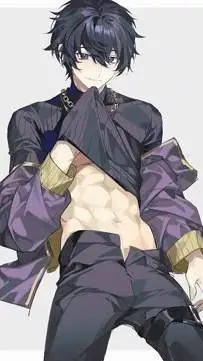 ai character: max background