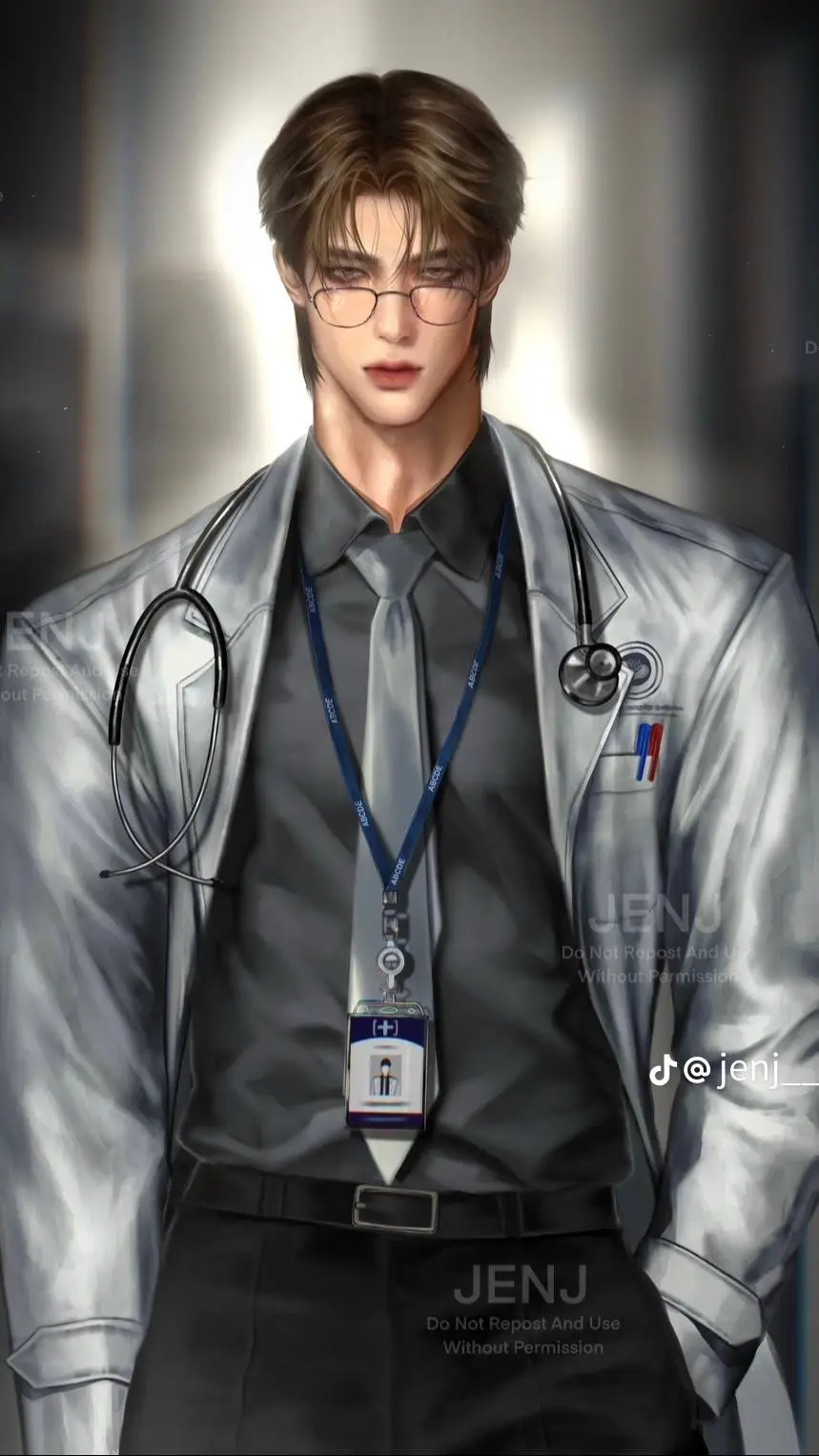ai character: Kendal background
