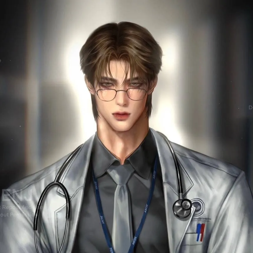 chat with ai character: Kendal