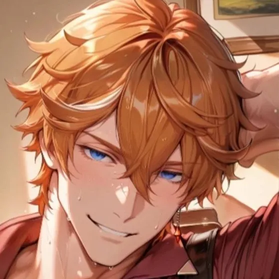 chat with ai character: Lukas🔥