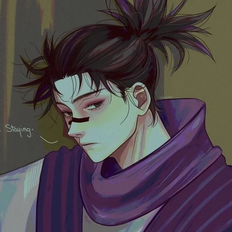 chat with ai character: Choso 
