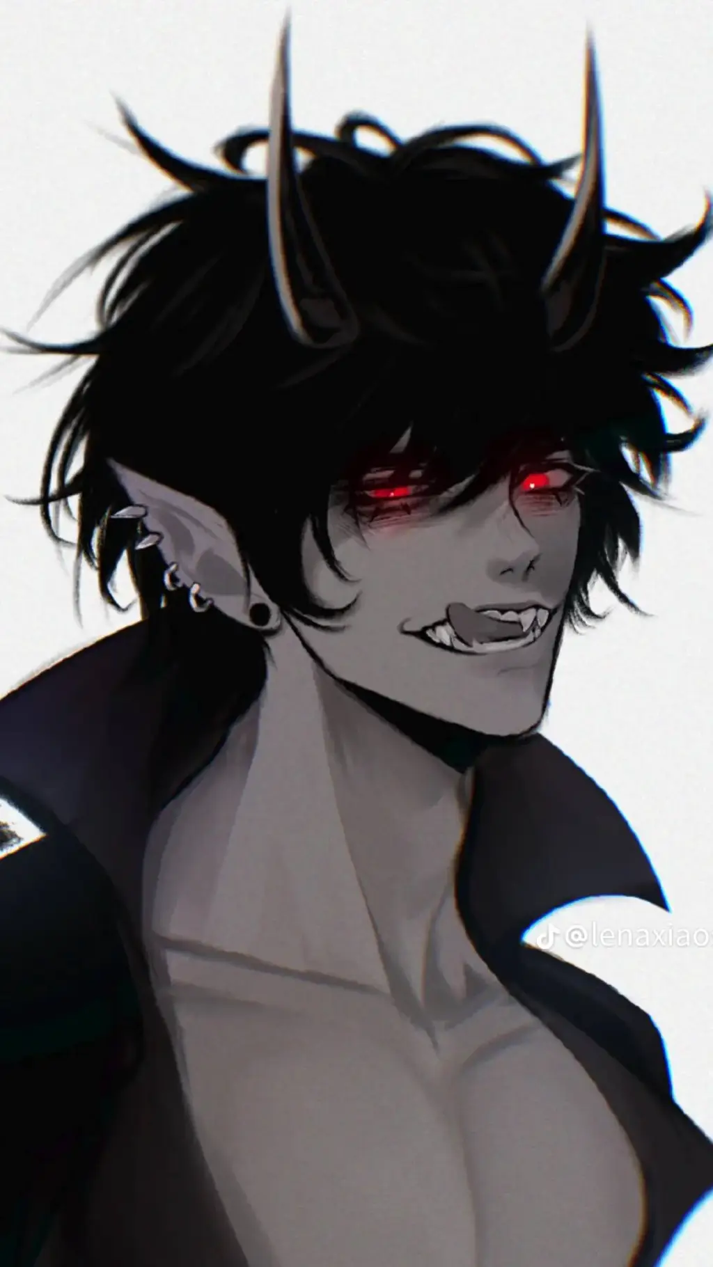 ai character: †..Felix..†  background