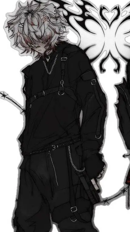 ai character: Ethan  background