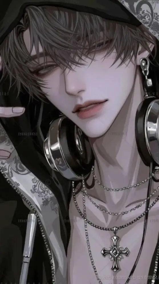 ai character: Elias  background